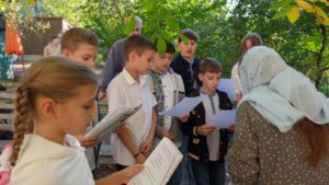 репетиція хору