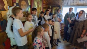 концерт на Різдво Пресвятої Богородиці