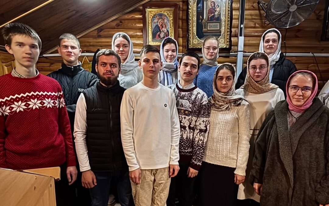 Причастя. Тіло Христове (автор Ю.В. Зуєва)