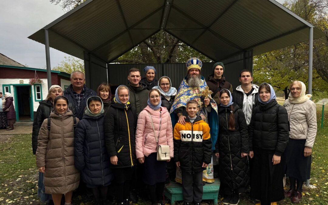 В гостях у Святителя Іоана