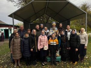 калинів міст, обитель святителя Іоана Шанхайського